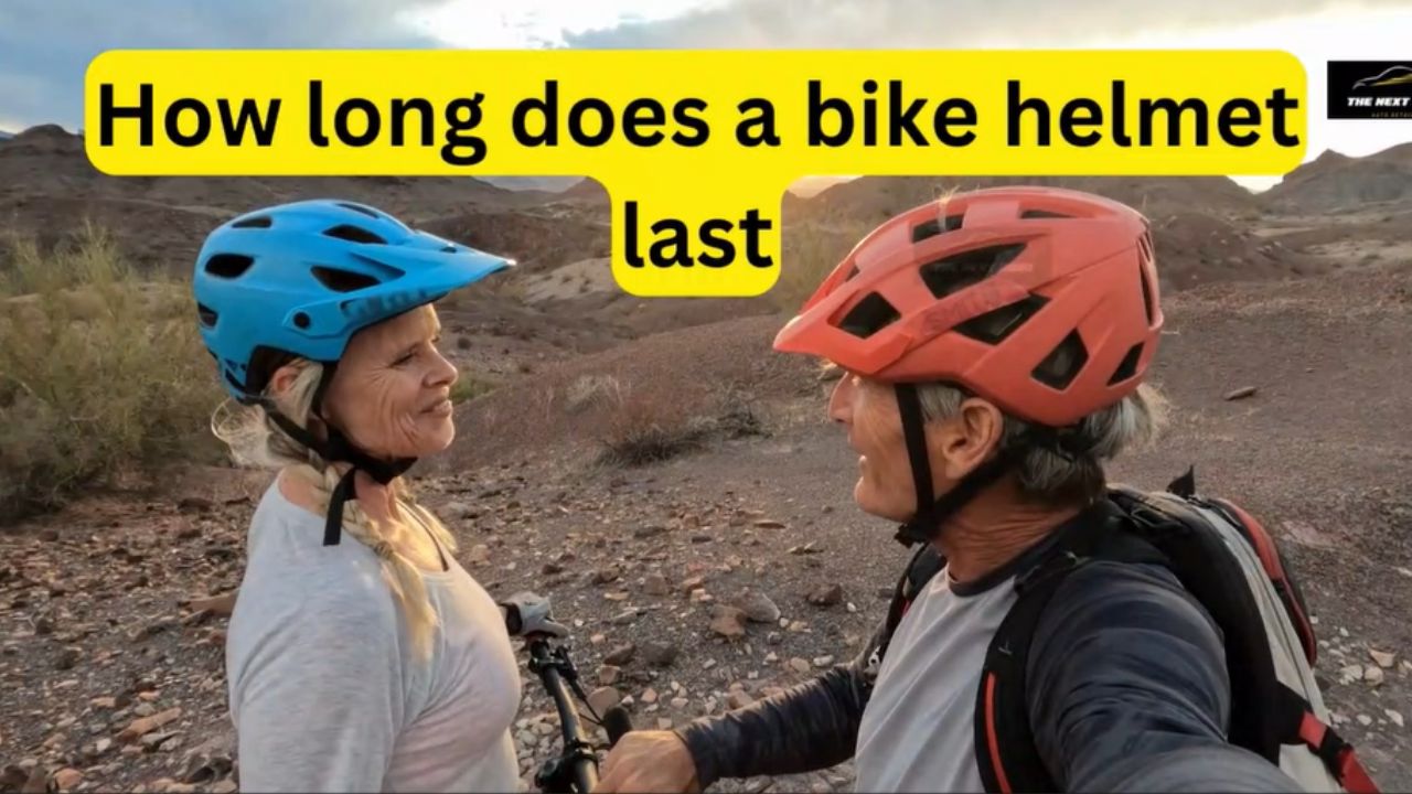 'Video thumbnail for How Long Does A Bike Helmet Last'