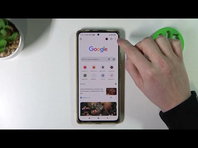 Video thumbnail for ANDROID | Google Chrome How To Open Incognito Tab