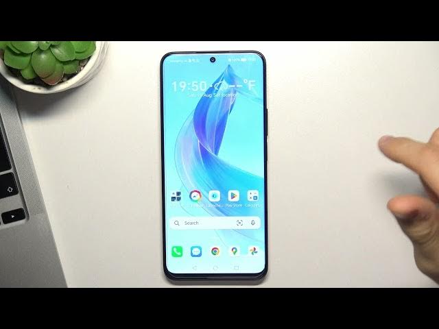 Video thumbnail for HONOR 90 lite Top 3 Themes