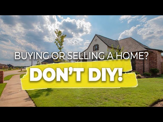 Video thumbnail for Why You Should Use a Real Estate Agent