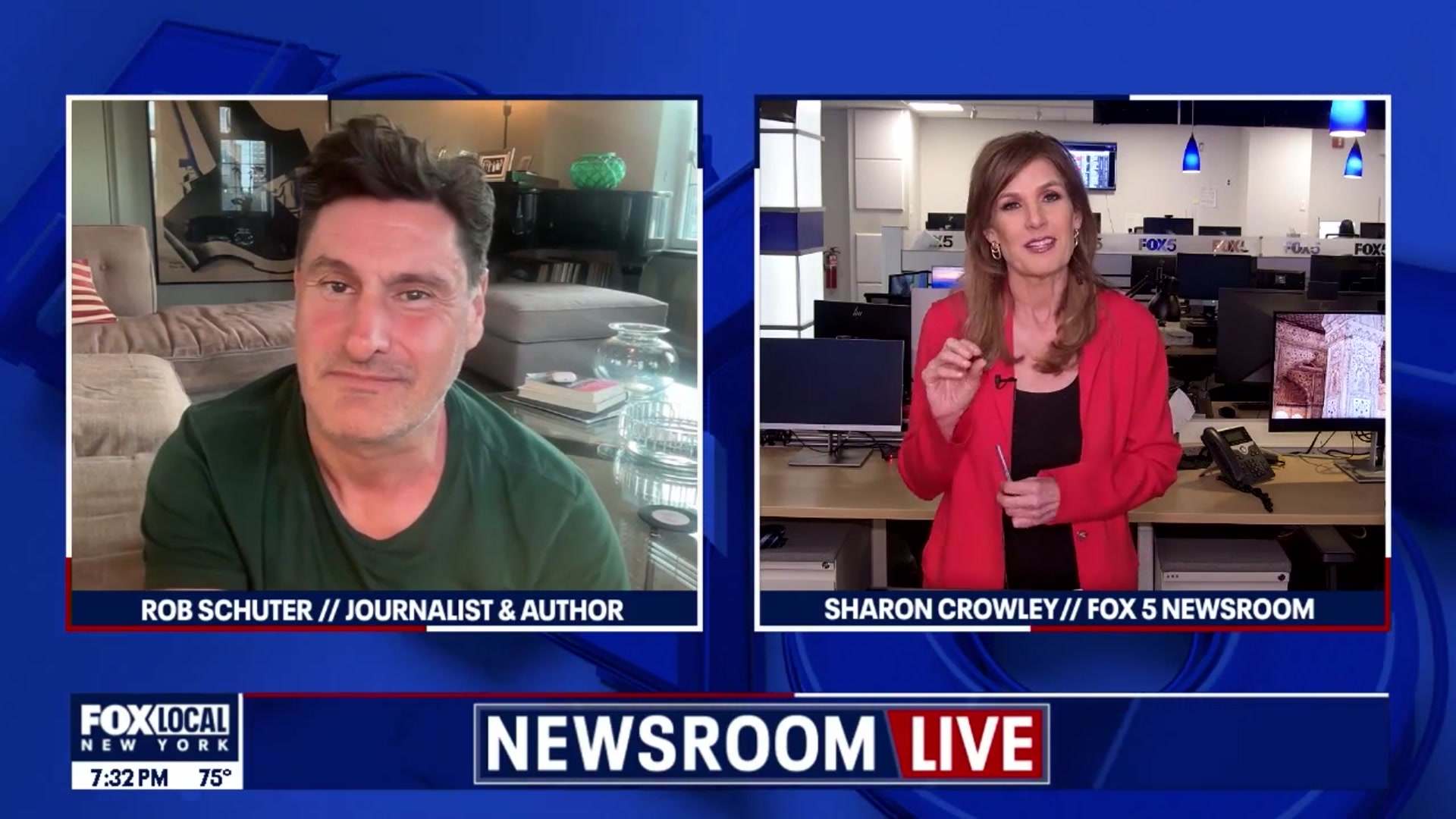 Video thumbnail for Rob Shuter talks Taylor Swift's wedding