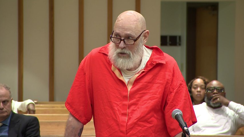 Video thumbnail for ‘A virulent narcissist.’ Stratford man sentenced for deadly stabbing of longtime girlfriend