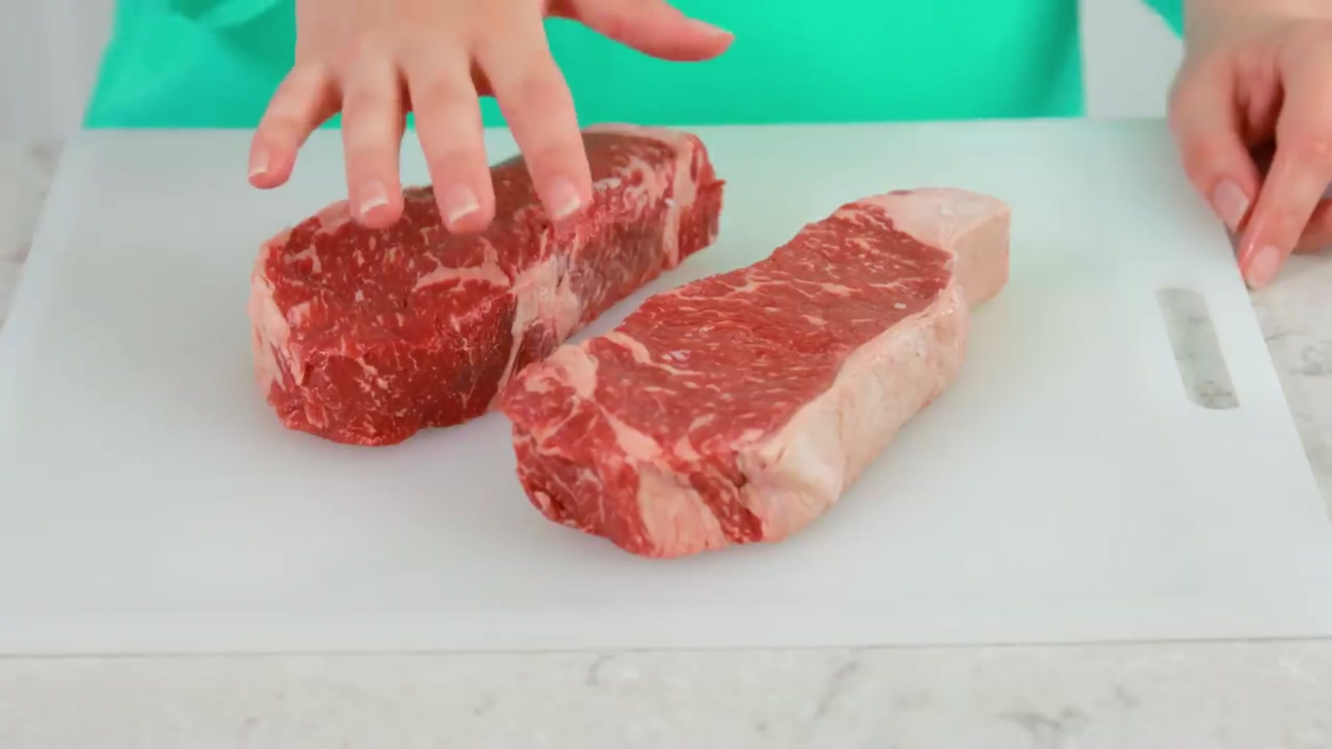 Video thumbnail for How to Cook Steak Perfectly Every Time   The Stay At Home Chef(720P HD)