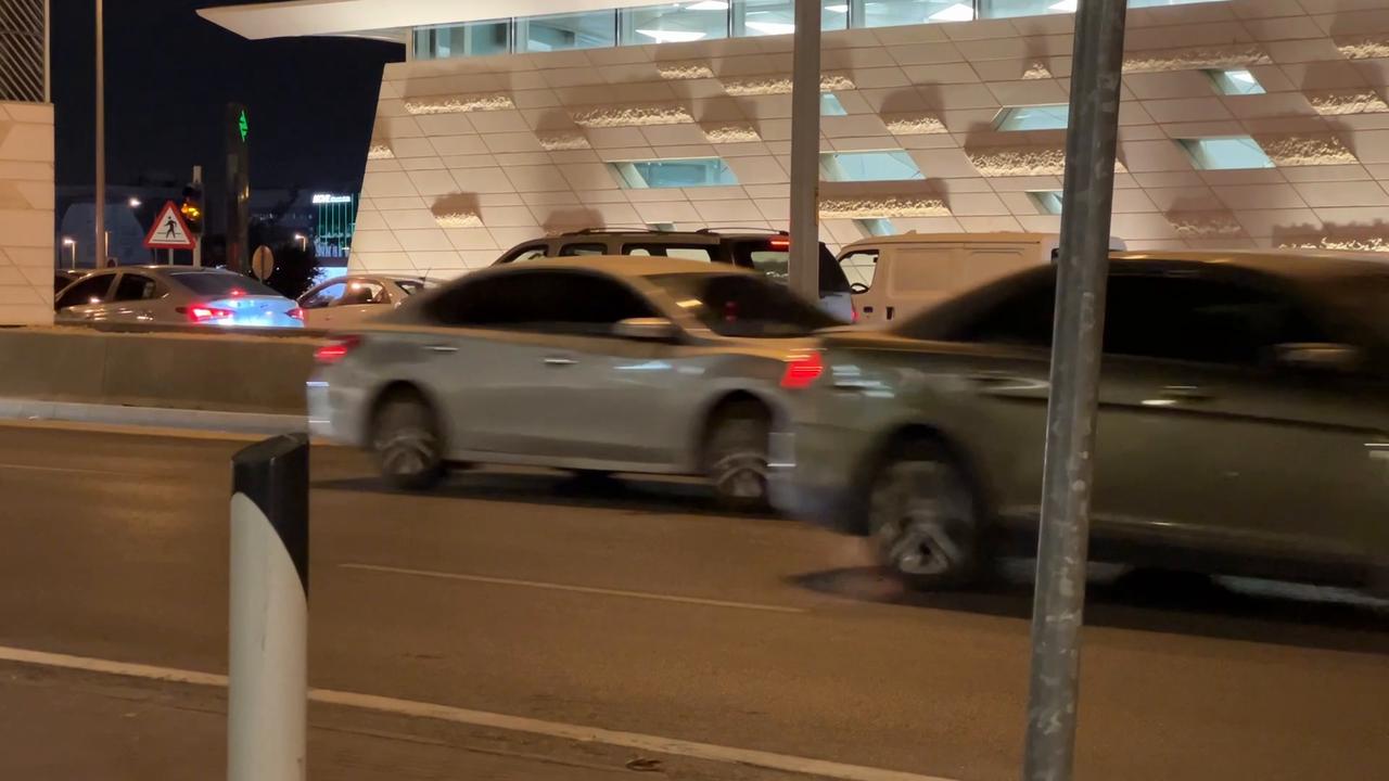 Video thumbnail for Saudi Arabia: Saudi issues early warning alert in Riyadh.