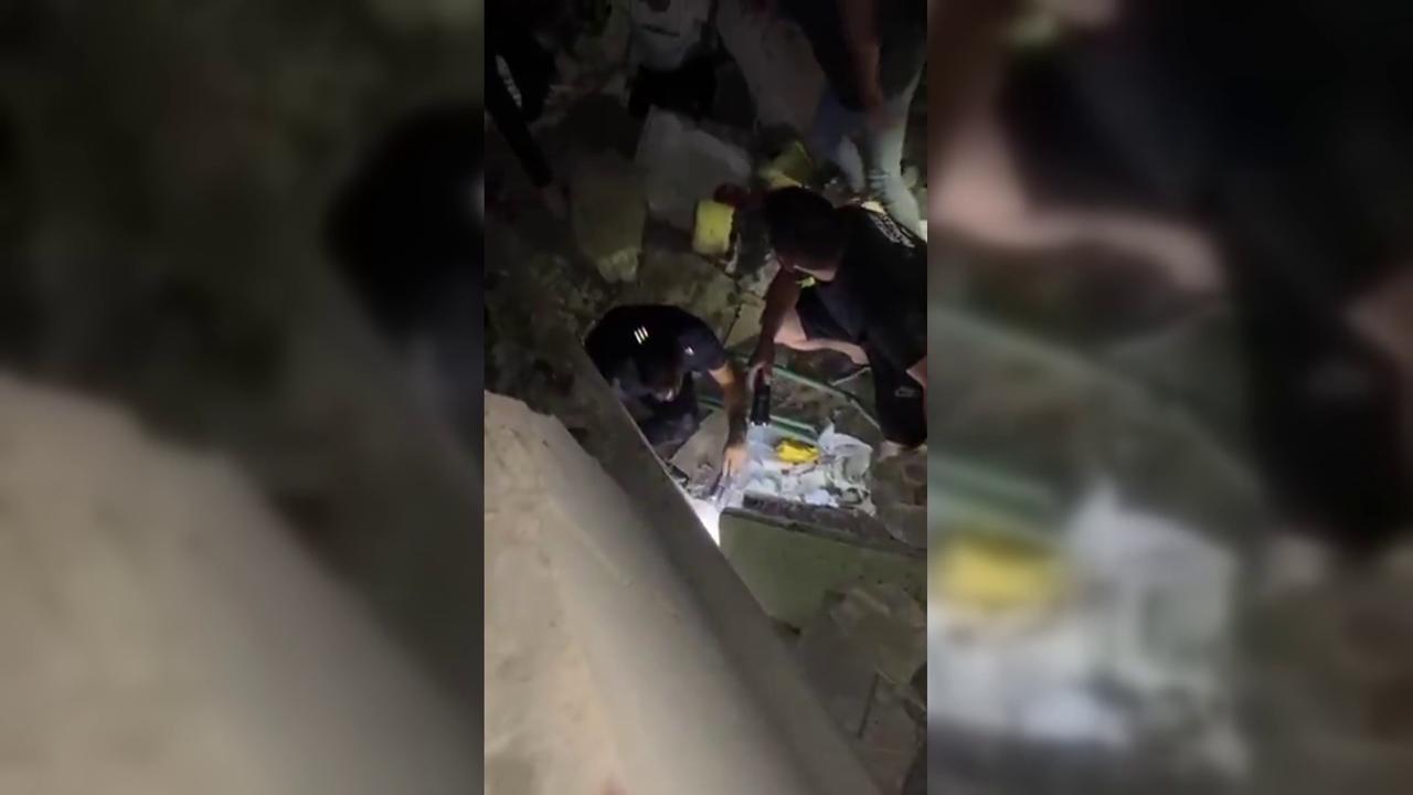 Video thumbnail for Lebanon: Eighteen Killed In Post-Deal Fighting In Lebanon.