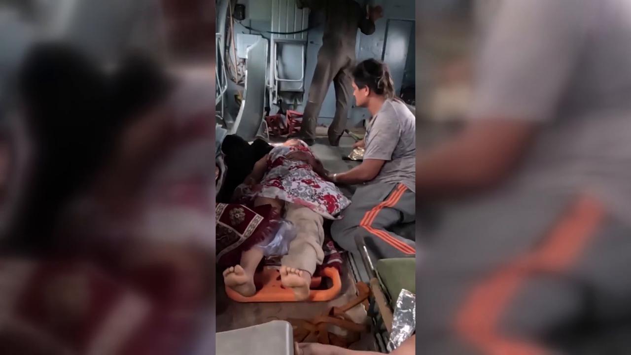 Video thumbnail for Nepal: Death toll from flash floods on Nepal-China border rises to 162.