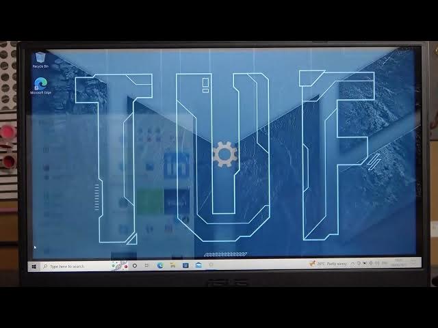 Video thumbnail for How To Manage Startup Apps On Asus Tuf Gaming Laptop