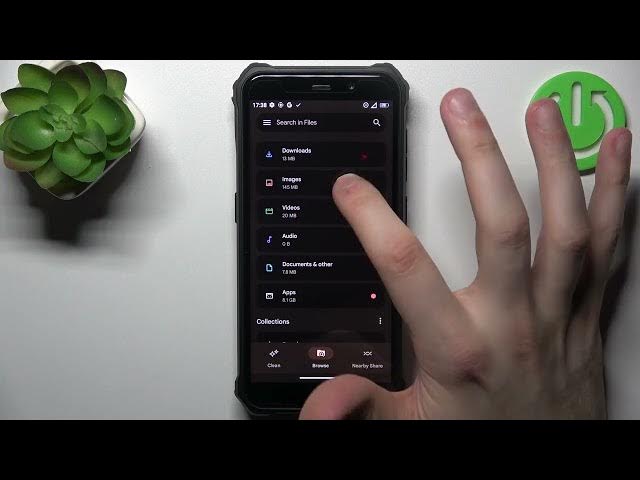 Video thumbnail for How to Copy Files & Data from Internal Storage to SD Card on FOSSIBOT F101
