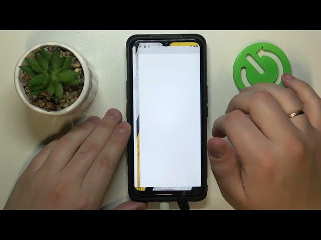 Video thumbnail for How to Check Data Usage in Cat S53 - Find Data Usage Info Settings