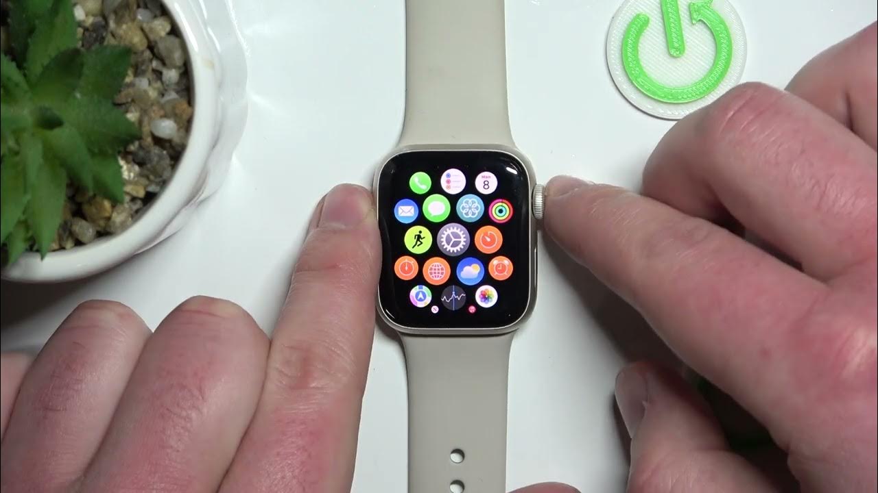 Video thumbnail for How to Turn Off Pass Code on APPLE Watch