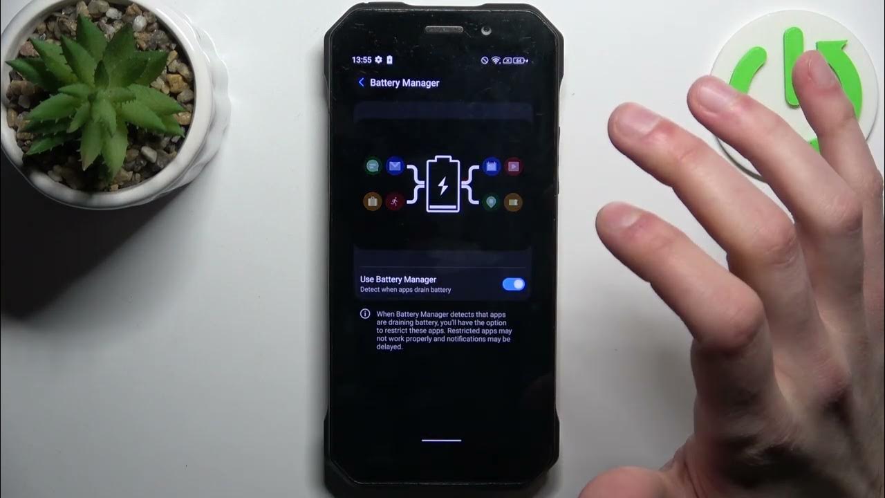 Video thumbnail for How to Extend Your DOOGEE S61 Pro Battery Life: Essential Tips