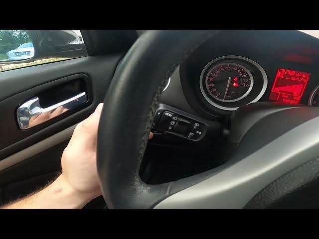 Video thumbnail for How to Change Key's Volume in Alfa Romeo 159 ( 2005 - 2011 )