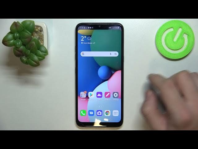 Video thumbnail for Sound Modes - LG K41s & Touch Sound Turning On/Off