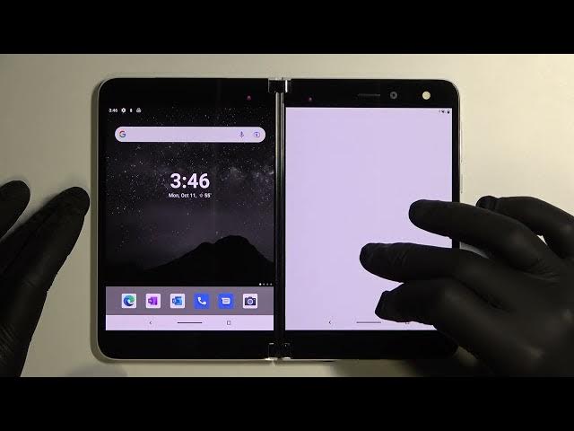 Video thumbnail for How to Make Phone Call via Google Assistant in Microsoft Surface Duo?