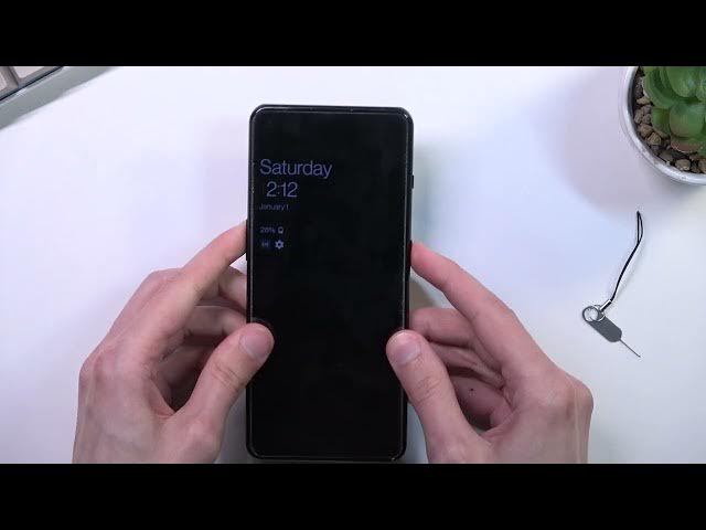 Video thumbnail for OnePlus 10 Pro 5G - How To Insert SIM Card