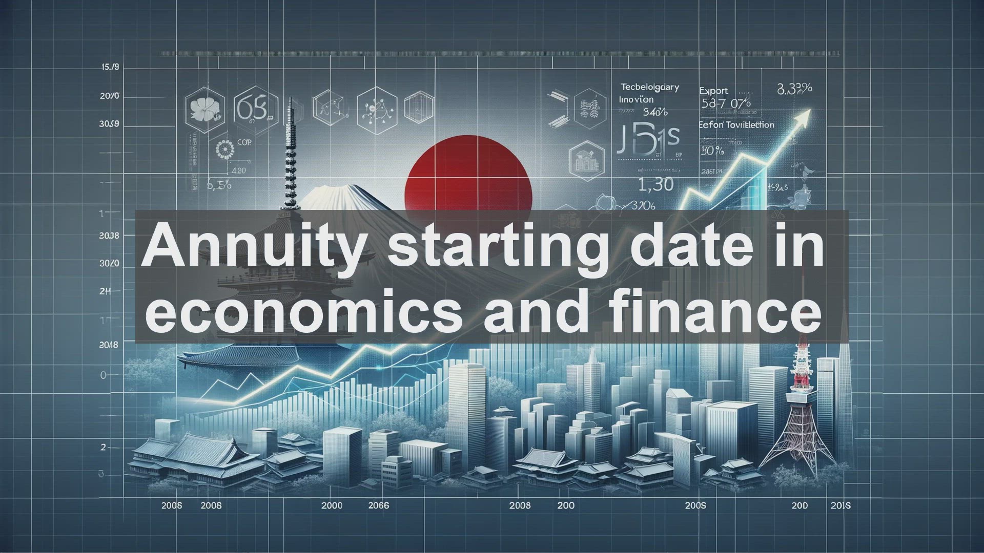 'Video thumbnail for Annuity starting date in economics and finance'