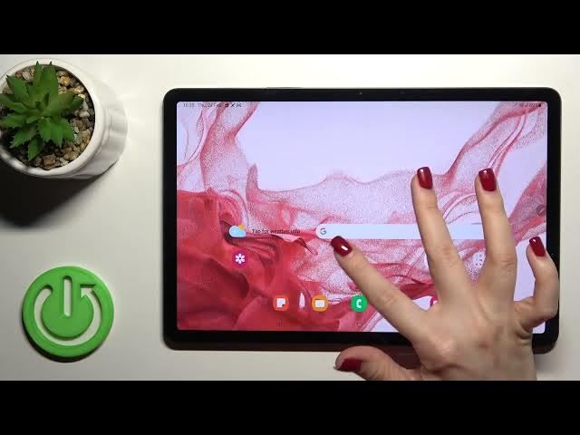 Video thumbnail for How to Manage Google Feedback in SAMSUNG Galaxy Tab S8 – Enable / Disable Google Feedback