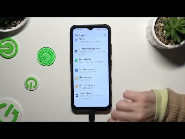 Video thumbnail for How to Turn On & Turn Off the Predictive Text Option on SAMSUNG Galaxy XCover 7