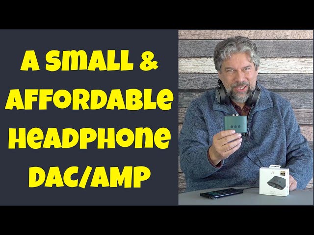 Video thumbnail for Ifi Audio UNO Hi Res USB DAC/Amp -- REVIEW