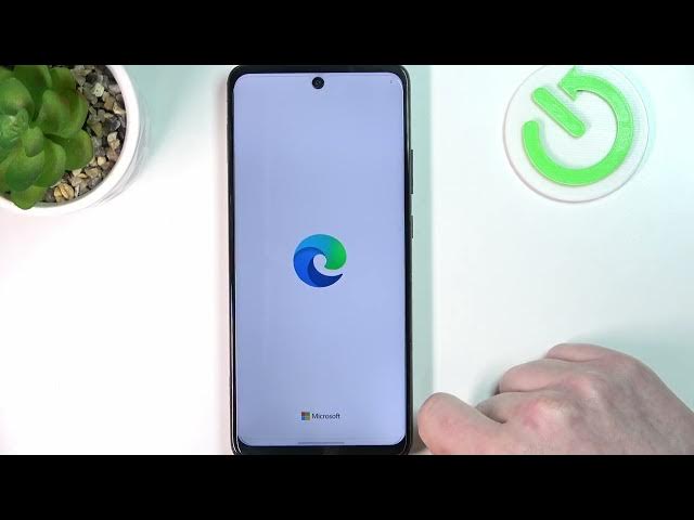 Video thumbnail for Install Microsoft Edge Browser App - MOTOROLA One 5G Ace and New Default Browser