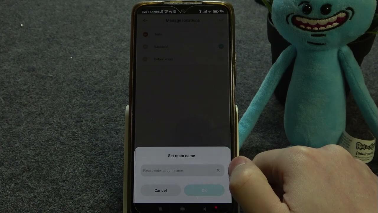 Video thumbnail for How To Manage Location In Dreame L10S PRO