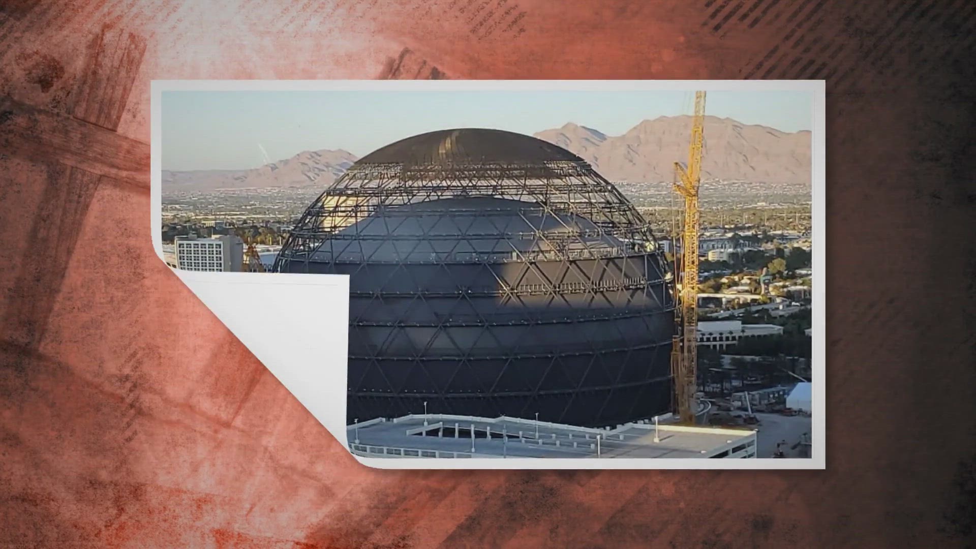 Video thumbnail for Sellout at The Sphere? | The Vegas Tourist