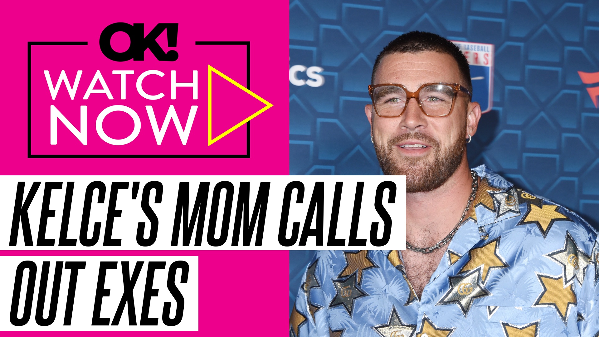 Video thumbnail for Travis Kelce's Mom Donna Shades Football Star's Famous Exes in Ruthless 'Traitors' Teaser