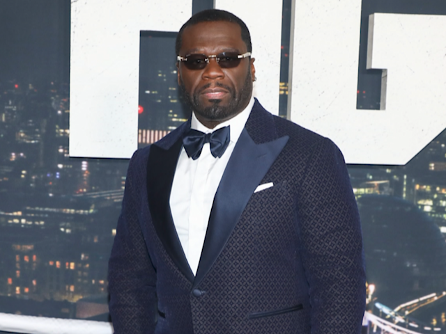 Video thumbnail for Celebrity Sightings:  50 Cent hosts Clifton bottle signing as Adam Sandler spotted in Ridgewood