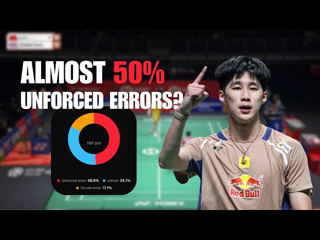 Video thumbnail for Thailand’s New Badminton Star Is Fast… But There’s A Problem