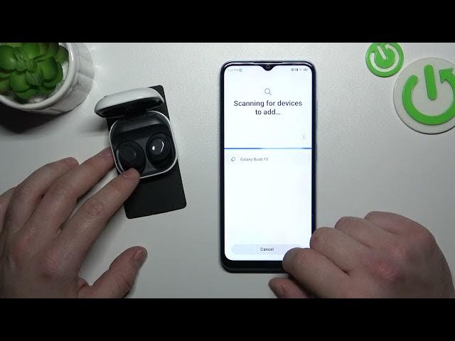 Video thumbnail for How to Pair Samsung Galaxy Buds FE with App?