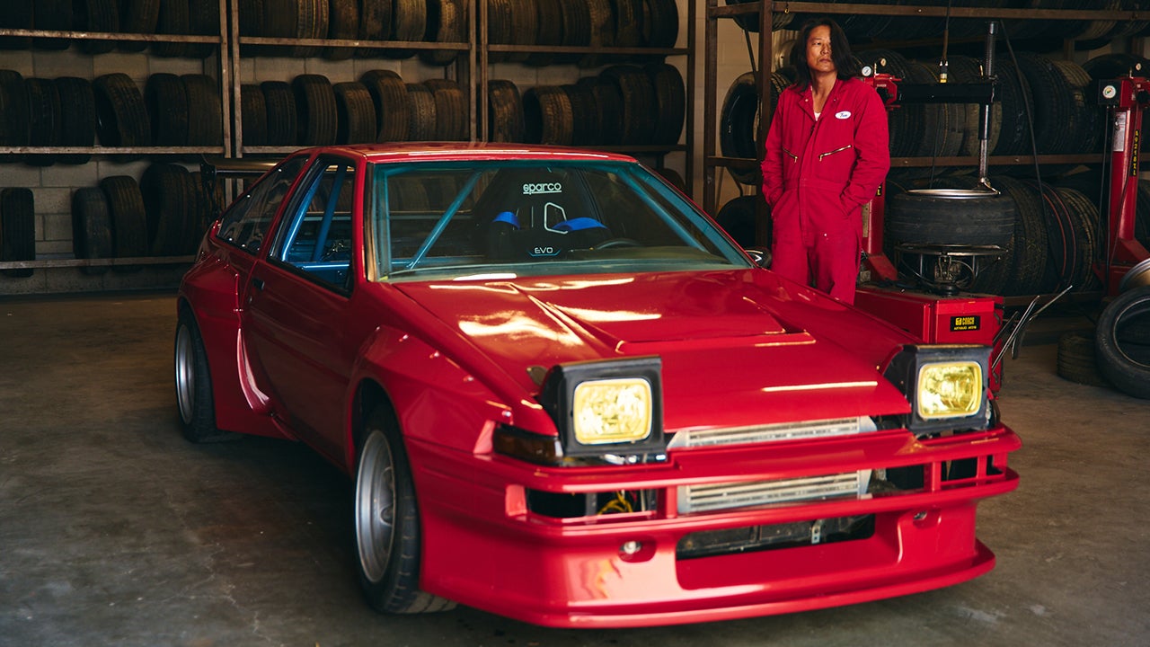 Video thumbnail for Drifter - Official Teaser Trailer