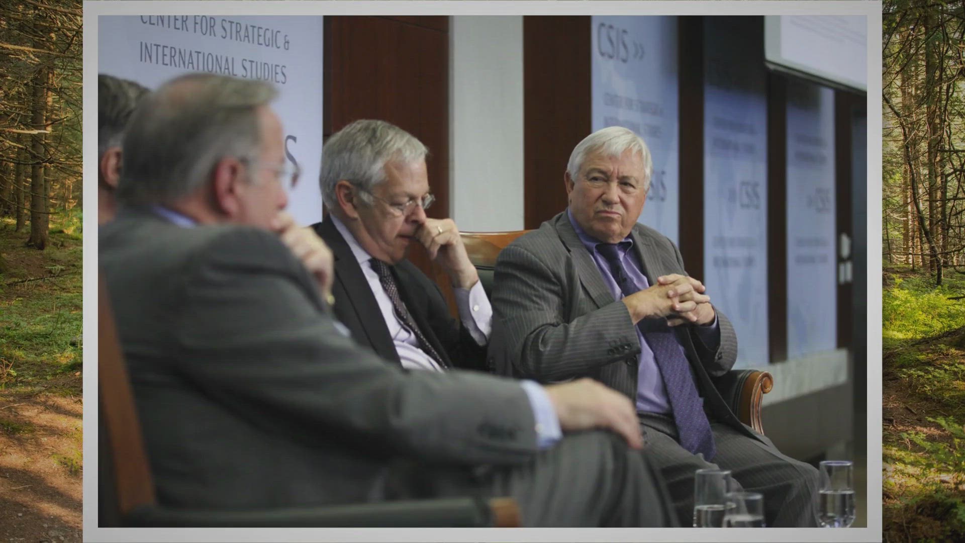 'Video thumbnail for Energy Law in Mexico and the Effects on the Environment'