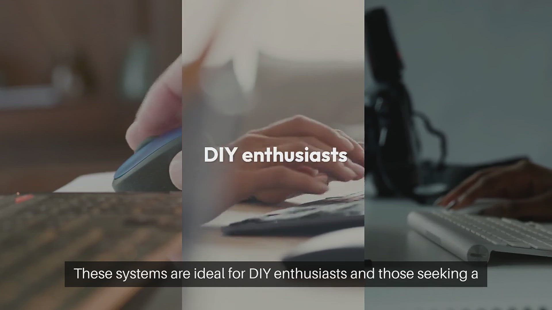 Video thumbnail for Easy To Install Alarm Systems