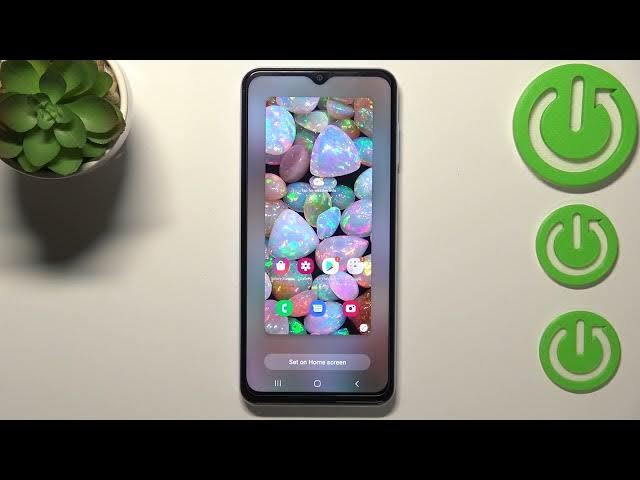 Video thumbnail for How to Change Wallpaper on SAMSUNG Galaxy A13 - Set Up Wallpaper