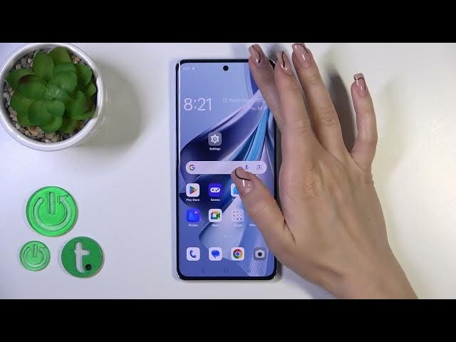 Video thumbnail for How to OPPO Reno 10 Connect to Wi-Fi