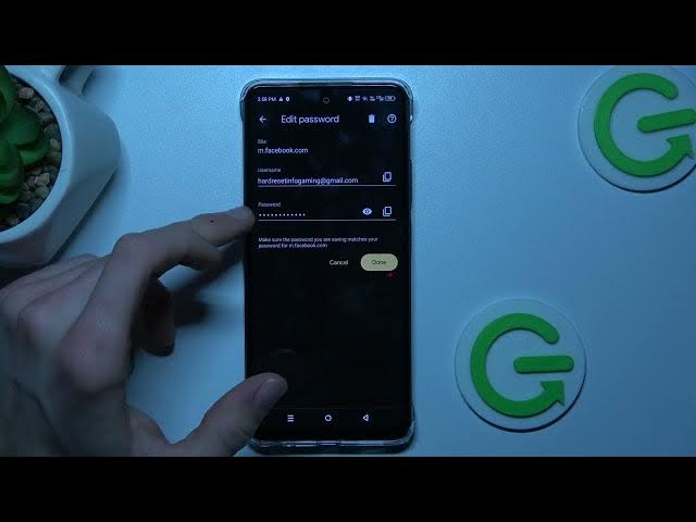 Video thumbnail for How to Manage Google Passwords on Infinix SMART 8