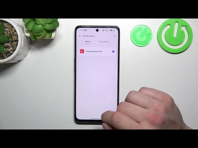 Video thumbnail for How to Set Custom Notification Sound of Oppo A1 - New Notification Alert