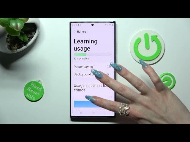 Video thumbnail for How to Turn On / Off Fast Charging on Samsung Galaxy S23 Ultra? #s23ultra