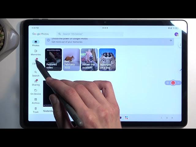 Video thumbnail for How to Record Screen on LENOVO Tab M11
