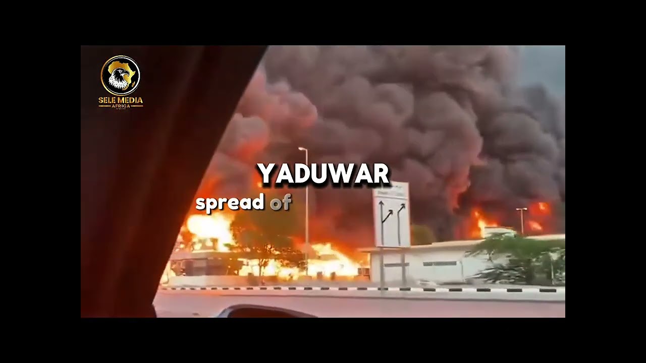 Video thumbnail for Rikicin Gabas ta Tsakiya na Kara Tsananta Cikin Sauri