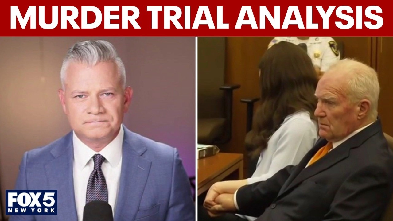 Video thumbnail for Criminal defense attorney talks Lindsay Clancy murder trial