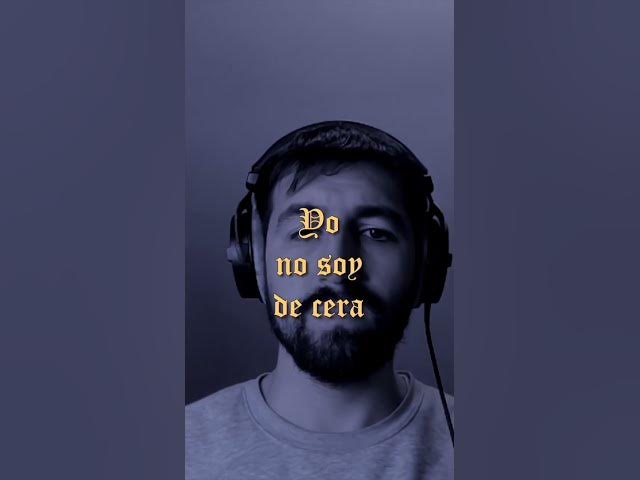 Video thumbnail for Jeros - Yo no soy de cera (cover) CLAVITO