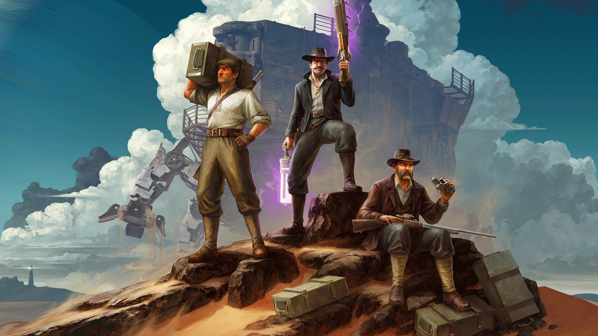 Video thumbnail for SAND: Raiders of Sophie - Official Early Access Launch Trailer