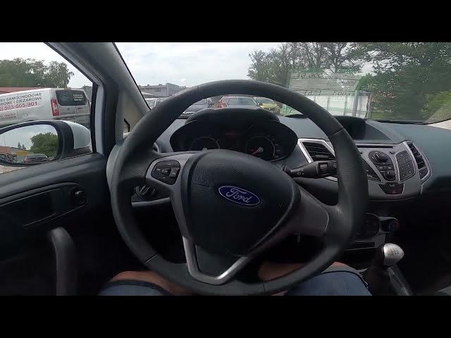 Video thumbnail for How to Enable or Disable Rear Sprinklers in Ford Fiesta VII ( 2008 – 2017 ) - Use Rear Sprinkler