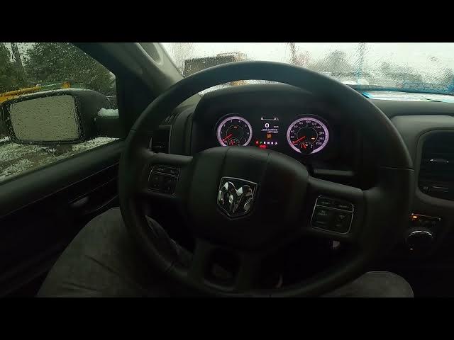 Video thumbnail for How to Change Blowing Direction in Dodge Ram 1500 II ( 2019 - now ) | Adjust Airflow Direction