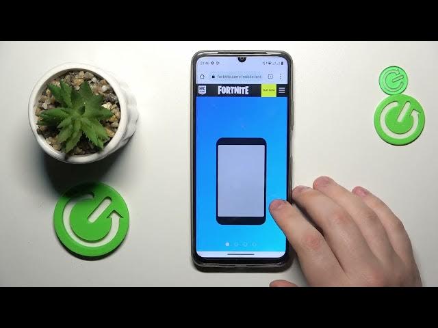 Video thumbnail for How To Download and Install Fortnite on Realme C53