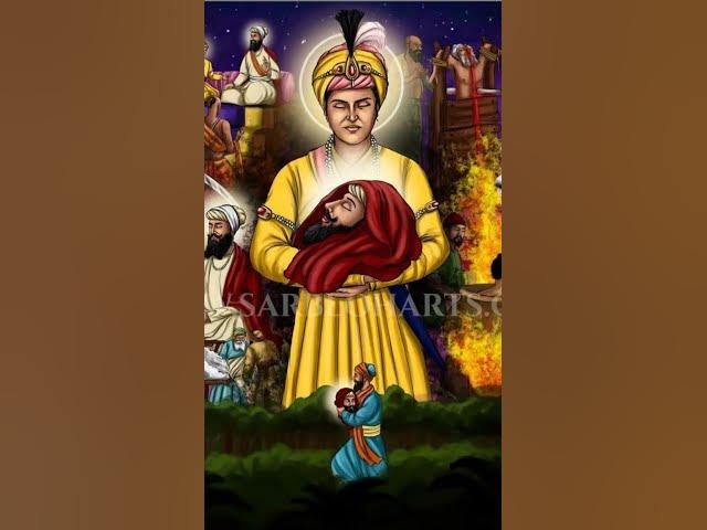 Video thumbnail for #waheguru Gobind de laal #gurbani #singh #wahguru #wmk #live #punjabi #sikhhistory #shorts