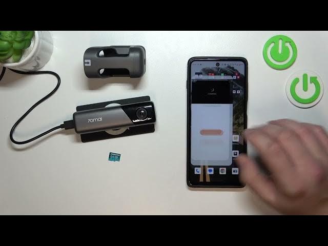 Video thumbnail for How to Switch Speed Units on Your 70mai Dashcam M500 – A Simple Guide