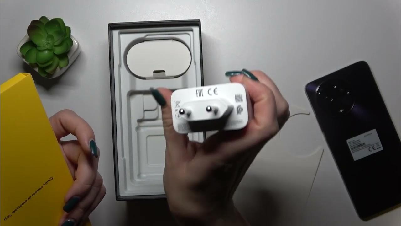 Video thumbnail for Does REALME 11 Come with Charger?