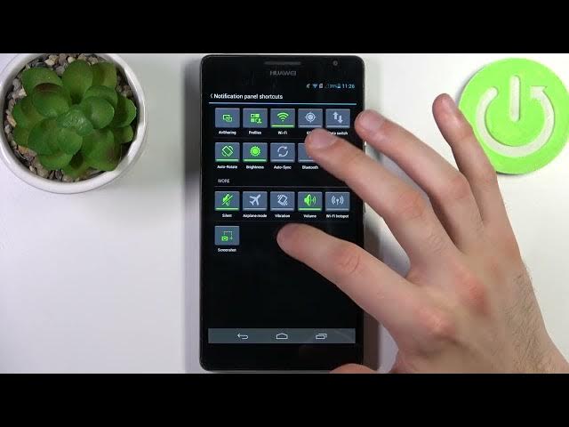 Video thumbnail for How to Configure & Use the Do Not Disturb Mode on a HUAWEI Ascend Mate
